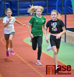 Svatomartinský atletický mítink mládeže