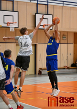 Draci A - TJ Tanvald  70:35