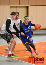 Draci A - TJ Tanvald  70:35