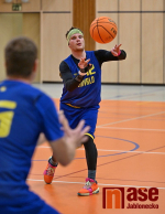 Draci A - TJ Tanvald  70:35