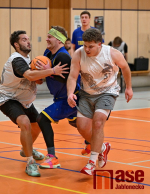 Draci A - TJ Tanvald  70:35