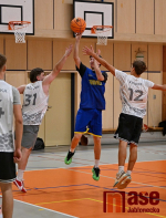 Draci A - TJ Tanvald  70:35