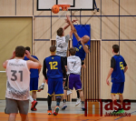 Draci A - TJ Tanvald  70:35