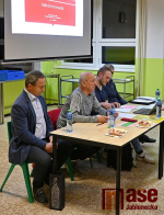 Valná hromada atletického oddílu LIAZ Jablonec nad Nisou