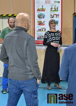 Valná hromada atletického oddílu LIAZ Jablonec nad Nisou