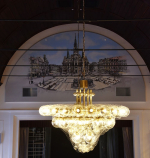 Rekonstruované Lidové sady v Liberci