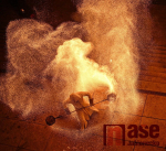 Rozsvícení vánočního stromu v Jablonci