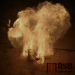 Rozsvícení vánočního stromu v Jablonci