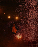 Rozsvícení vánočního stromu v Jablonci