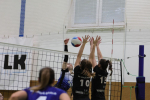 Utkání 2. ligy žen ve volejbale VK Malá Skála - TJ Sokol Mnichovo Hradiště