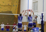 Utkání 2. ligy mužů ve volejbale VK Malá Skála - TJ Sokol Mnichovo Hradiště