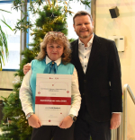 Ocenění zaměstnanců dopravců v Libereckém kraji