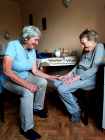 Domácí hospic 14 pomocníků