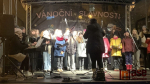 Obrazem: Vánoční slavnosti v Jablonci 2025