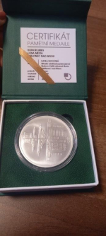 Město Jablonec udělilo první Honor Urbis