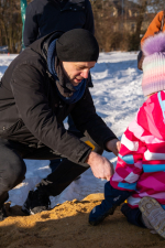 Zahájení výstavby nové mateřské školy U Přehrady