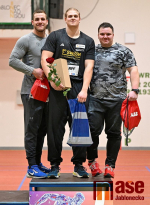 Jablonecká hala 2026