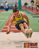 Mistrovství ČR juniorů, juniorek, dorostenců, dorostenek, žáků a žákyň v halových vícebojích