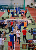 Mistrovství ČR juniorů, juniorek, dorostenců, dorostenek, žáků a žákyň v halových vícebojích