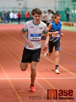 Mistrovství ČR juniorů, juniorek, dorostenců, dorostenek, žáků a žákyň v halových vícebojích