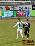 FK Jablonec - Slavia Praha 2:2, na pen. 3:2