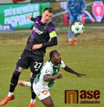 FK Jablonec - Slavia Praha 2:2, na pen. 3:2