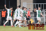 FK Jablonec - Slavia Praha 2:2, na pen. 3:2