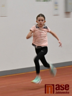 Krajské přebory nejmladšího žactva Libereckého kraje