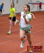 Krajské přebory nejmladšího žactva Libereckého kraje