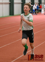 Krajské přebory nejmladšího žactva Libereckého kraje