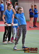 Krajské přebory nejmladšího žactva Libereckého kraje