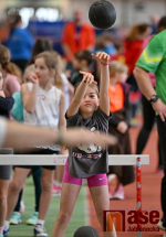 Krajské přebory nejmladšího žactva Libereckého kraje