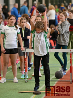 Krajské přebory nejmladšího žactva Libereckého kraje