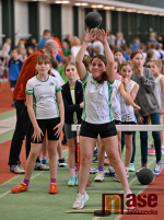 Krajské přebory nejmladšího žactva Libereckého kraje