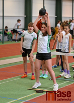 Krajské přebory nejmladšího žactva Libereckého kraje