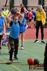 Krajské přebory nejmladšího žactva Libereckého kraje