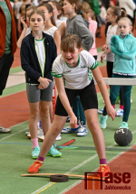 Krajské přebory nejmladšího žactva Libereckého kraje