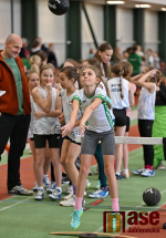 Krajské přebory nejmladšího žactva Libereckého kraje