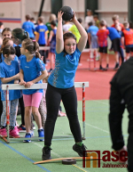 Krajské přebory nejmladšího žactva Libereckého kraje