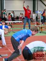 Krajské přebory nejmladšího žactva Libereckého kraje