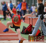 Krajské přebory nejmladšího žactva Libereckého kraje