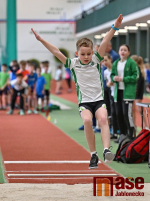 Krajské přebory nejmladšího žactva Libereckého kraje