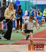 Krajské přebory nejmladšího žactva Libereckého kraje