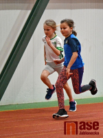 Krajské přebory nejmladšího žactva Libereckého kraje