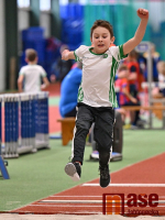 Krajské přebory nejmladšího žactva Libereckého kraje