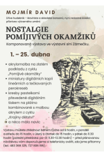 Nostalgie pomíjivých okamžiků