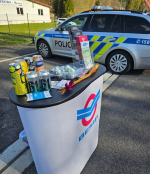 Dopravně bezpečnostní akce o Velikonocích v Libereckém kraji