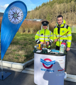 Dopravně bezpečnostní akce o Velikonocích v Libereckém kraji