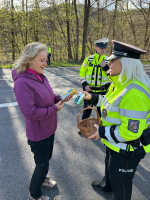 Dopravně bezpečnostní akce o Velikonocích v Libereckém kraji