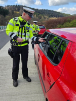 Dopravně bezpečnostní akce o Velikonocích v Libereckém kraji